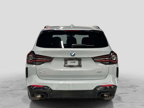 Brooklyn Grey Metallic 2024 BMW X3 xDrive30i