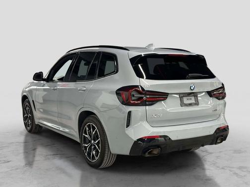 Brooklyn Grey Metallic 2024 BMW X3 xDrive30i