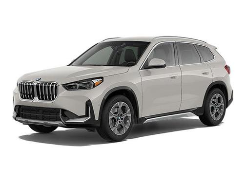 Dune Grey Metallic 2026 BMW X1 xDrive28i