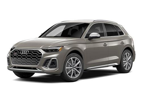 Daytona Gray Pearl Effect 2023 Audi SQ5 3.0T Premium Plus