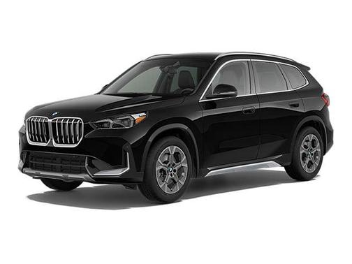 Jet Black 2026 BMW X1 xDrive28i