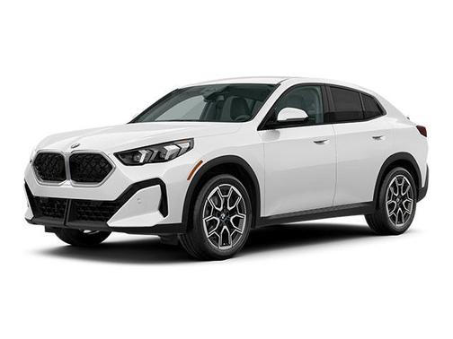 Alpine White 2026 BMW X2 xDrive28i