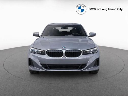 Skyscraper Grey Metallic 2026 BMW 330 xDrive NA