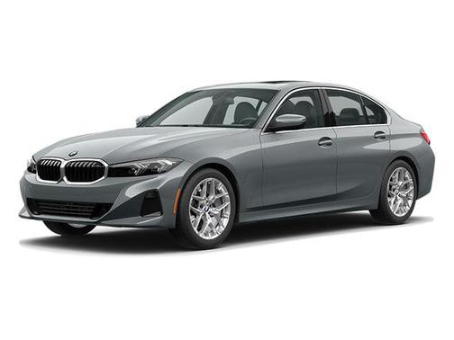 Skyscraper Grey Metallic 2026 BMW 330 xDrive NA