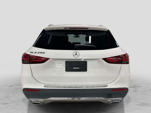 Polar White 2023 Mercedes-Benz GLA 250 Base