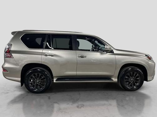 Atomic Silver 2023 Lexus GX 460 Premium
