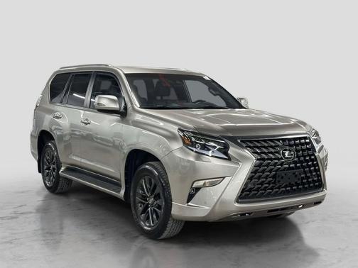 Atomic Silver 2023 Lexus GX 460 Premium