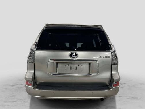 Atomic Silver 2023 Lexus GX 460 Premium