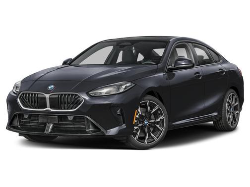 Black Sapphire Metallic 2026 BMW 228 Gran Coupe xDrive
