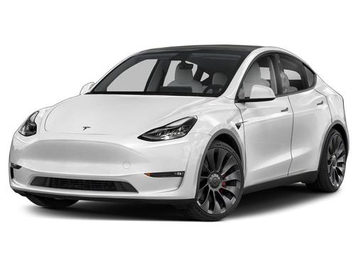 -Select- 2023 Tesla Model Y Performance Dual Motor All-Wheel Drive