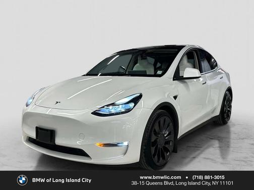-Select- 2023 Tesla Model Y Performance Dual Motor All-Wheel Drive