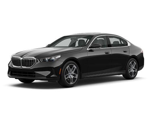 Black Sapphire Metallic 2026 BMW 530 xDrive