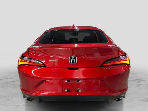 Performance Red Pearl 2025 Acura Integra