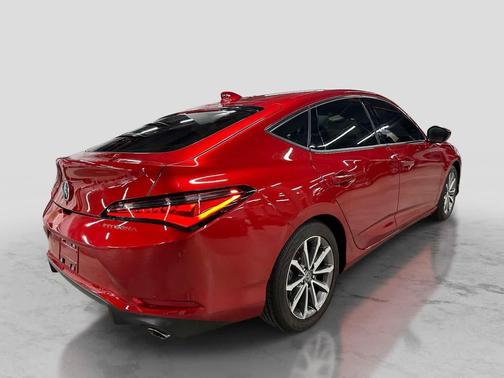 Performance Red Pearl 2025 Acura Integra