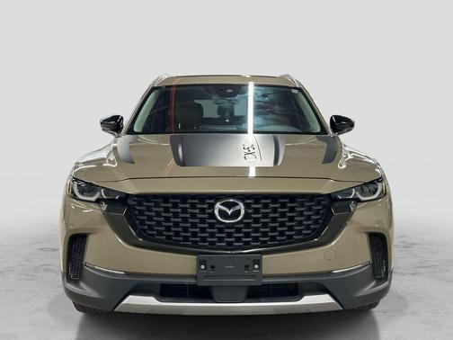 Zircon Sand Metallic 2024 Mazda CX-50 2.5 Turbo Meridian Edition