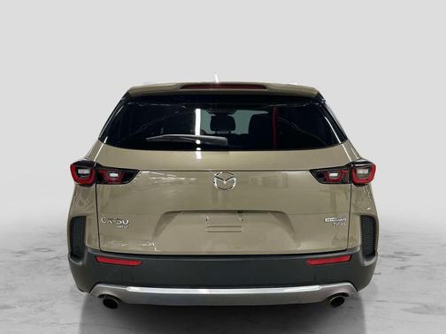 Zircon Sand Metallic 2024 Mazda CX-50 2.5 Turbo Meridian Edition