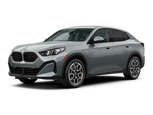 Skyscraper Grey Metallic 2026 BMW X2 xDrive28i