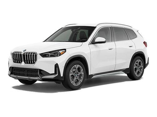 Alpine White 2026 BMW X1 xDrive28i