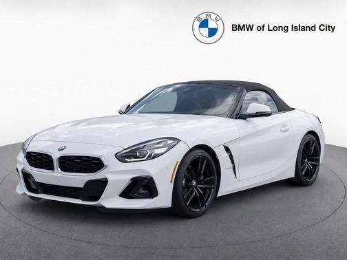 Alpine White 2026 BMW Z4 sDrive30i