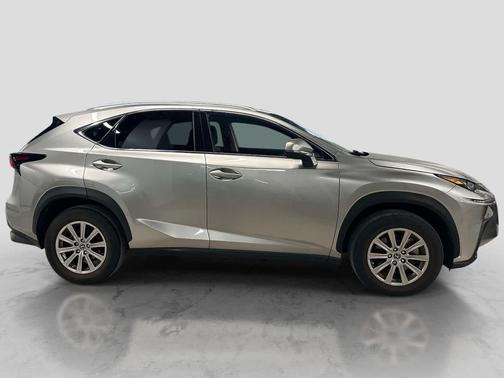 Atomic Silver 2021 Lexus NX 300 Base