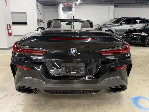 Black Sapphire Metallic 2023 BMW 840 i xDrive