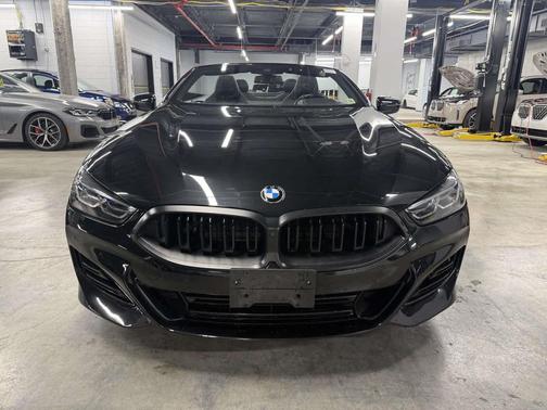 Black Sapphire Metallic 2023 BMW 840 i xDrive