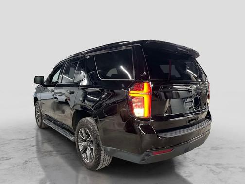 Black 2023 Chevrolet Tahoe 4WD Z71