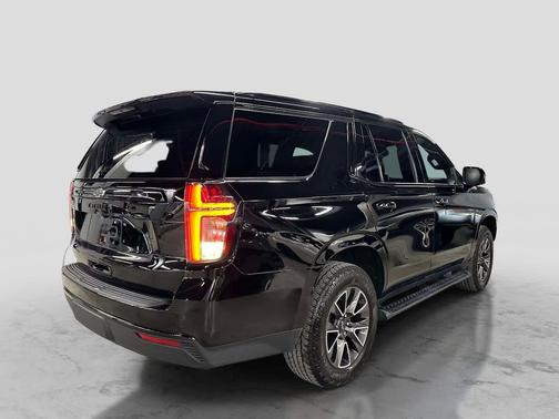 Black 2023 Chevrolet Tahoe 4WD Z71