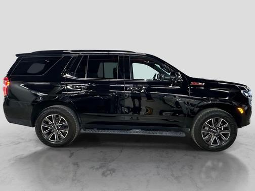 Black 2023 Chevrolet Tahoe 4WD Z71