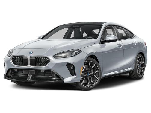 Brooklyn Grey Metallic 2026 BMW 228 Gran Coupe xDrive
