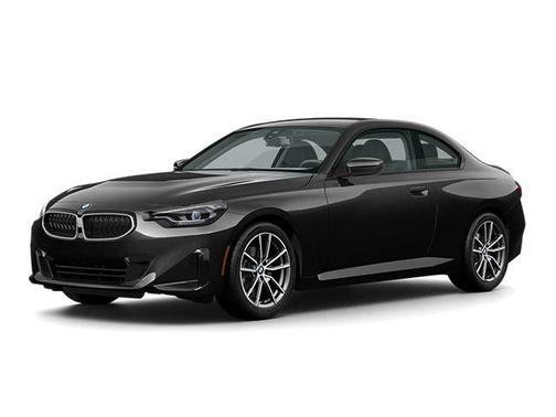 Black Sapphire Metallic 2026 BMW 230 xDrive