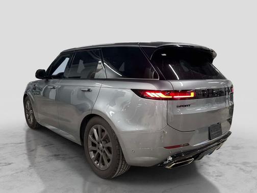 GY 2024 Land Rover Range Rover Sport SE