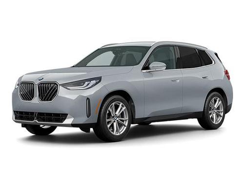 Brooklyn Grey Metallic 2026 BMW X3 30 xDrive