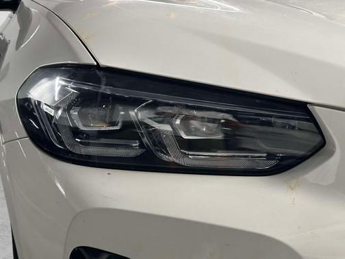 Alpine White 2023 BMW X3 xDrive30i