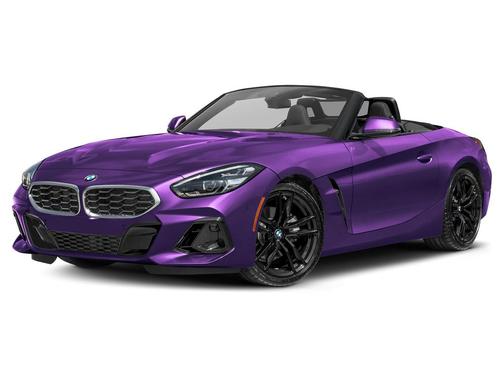 Thundernight Metallic 2026 BMW Z4 M40i