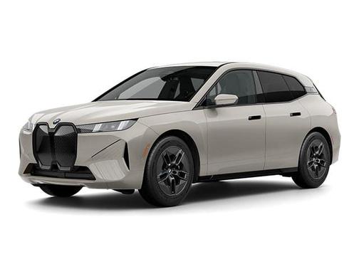 Dune Grey Metallic 2026 BMW iX xDrive60