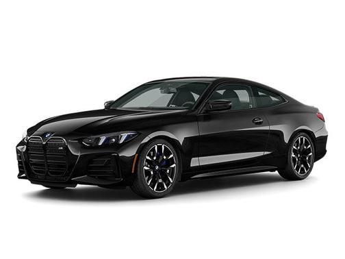 Black Sapphire Metallic 2026 BMW M440 i xDrive
