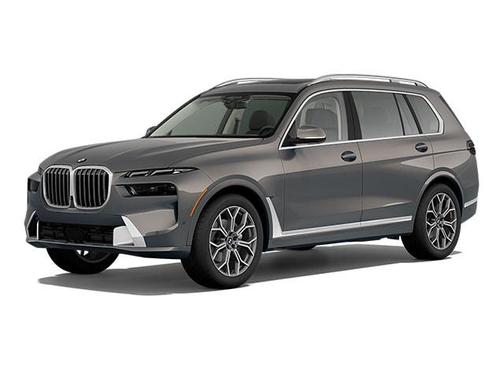 Sparkling Copper Metallic 2026 BMW X7 xDrive40i