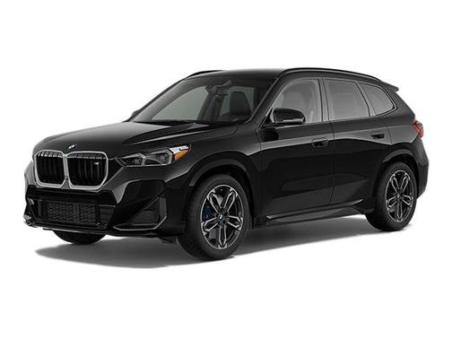 Black Sapphire Metallic 2026 BMW X1 M35i