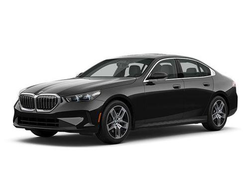 Black Sapphire Metallic 2026 BMW 540 xDrive
