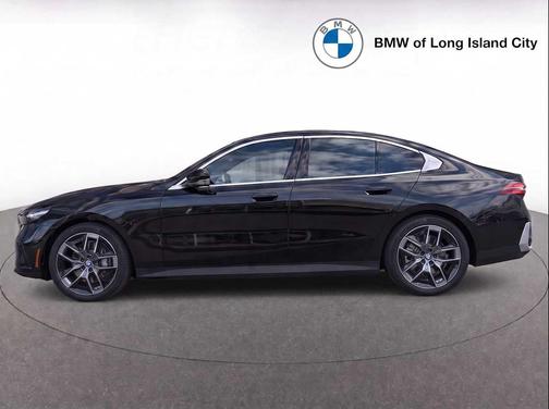 Black Sapphire Metallic 2027 BMW 530 i xDrive