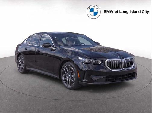 Black Sapphire Metallic 2027 BMW 530 i xDrive