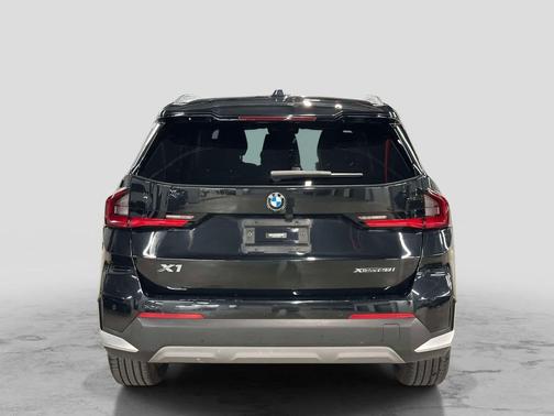 Black Sapphire Metallic 2023 BMW X1 xDrive28i