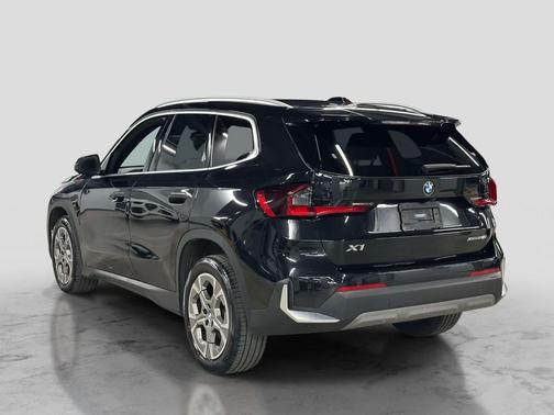 Black Sapphire Metallic 2023 BMW X1 xDrive28i