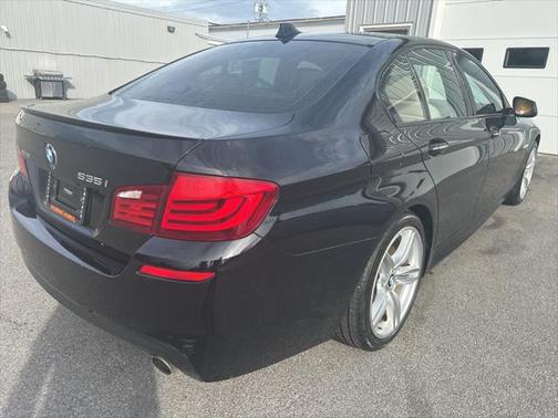 2013 BMW 535 xDrive