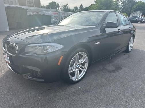 2013 BMW 535 xDrive