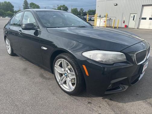 2013 BMW 535 xDrive