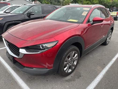 2022 Mazda CX-30 2.5 S Premium Package