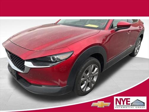2022 Mazda CX-30 2.5 S Premium Package