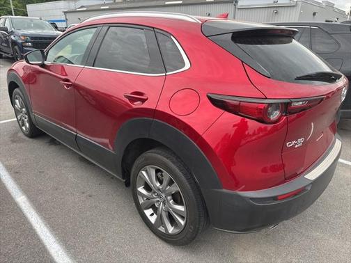 2022 Mazda CX-30 2.5 S Premium Package